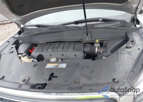 2016 GMC Acadia Slt-1 из США, поврежденный, VIN 1GKKVRKD9GJ238260